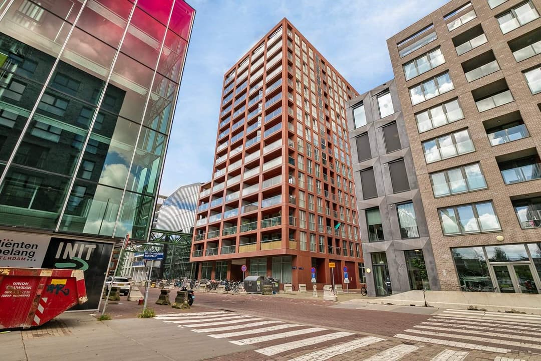 Appartement Oostenburgermiddenstraat 391, Amsterdam - Te Huur