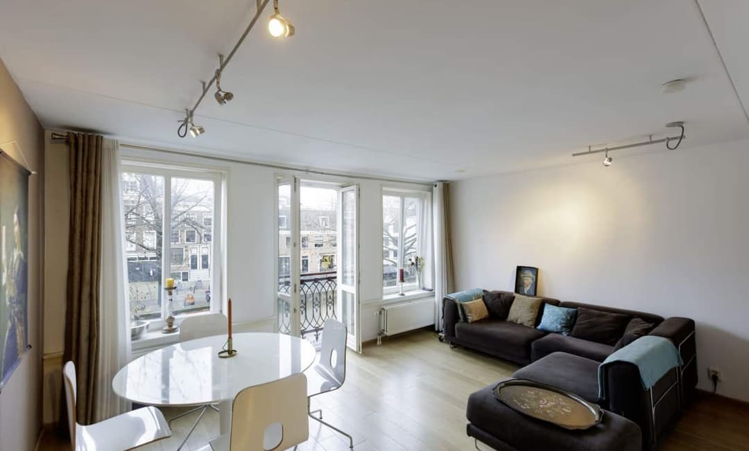 Appartement Zieseniskade 18-B, Amsterdam - Te Huur