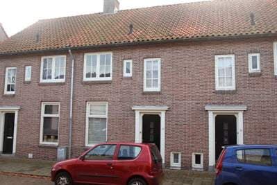 Maison unifamiliale Prinses Irenestraat 20, Middelburg - À louer