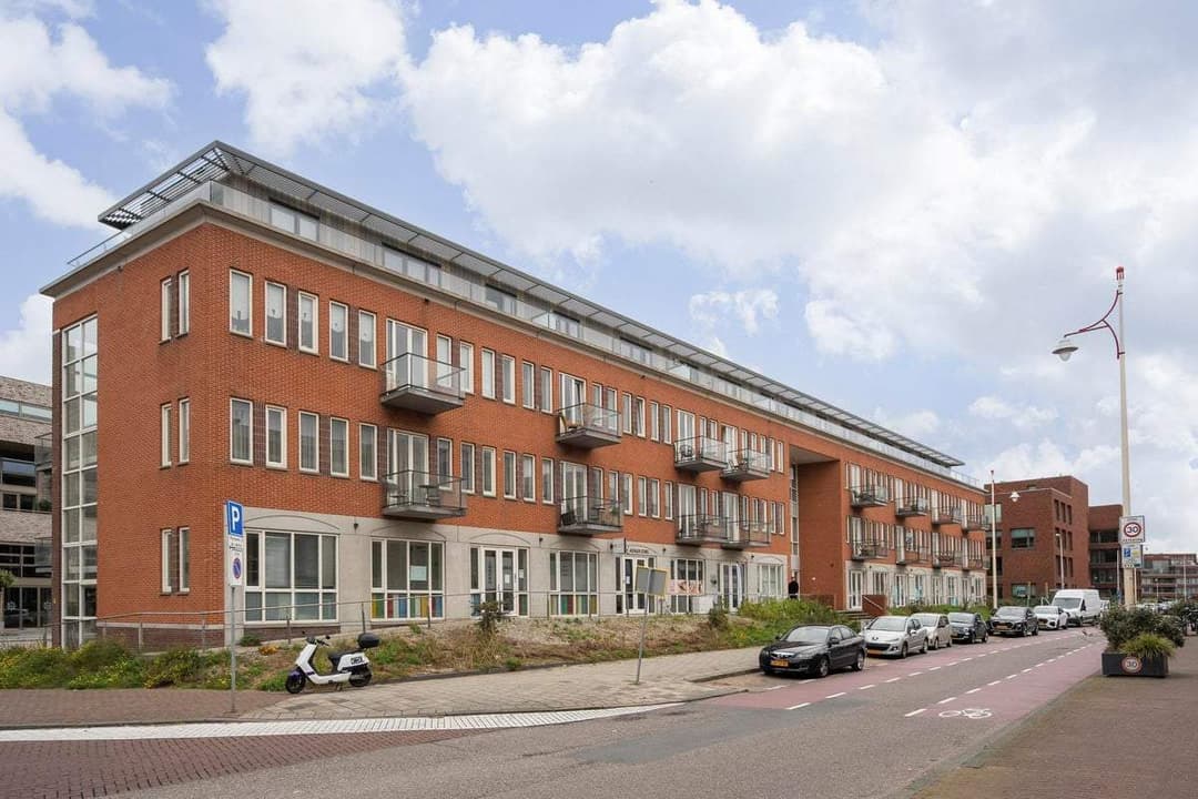 Flat Kranenburgweg 182-E, Scheveningen, The Hague - Apartment