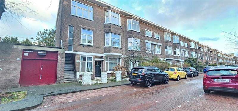 Unfurnished Apartment Lunterenstraat, Den Haag - For Rent