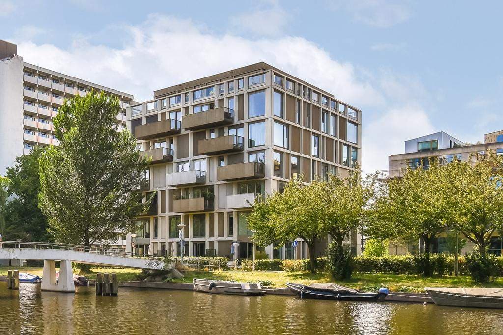 Loft Intelligent Poeldijkstraat 357, Amsterdam - À Louer
