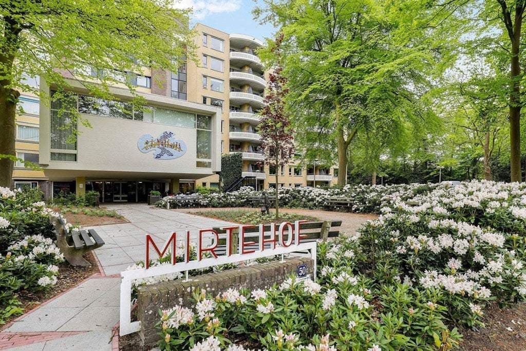 Flat Molenweg, Zeist - For Rent (55+)