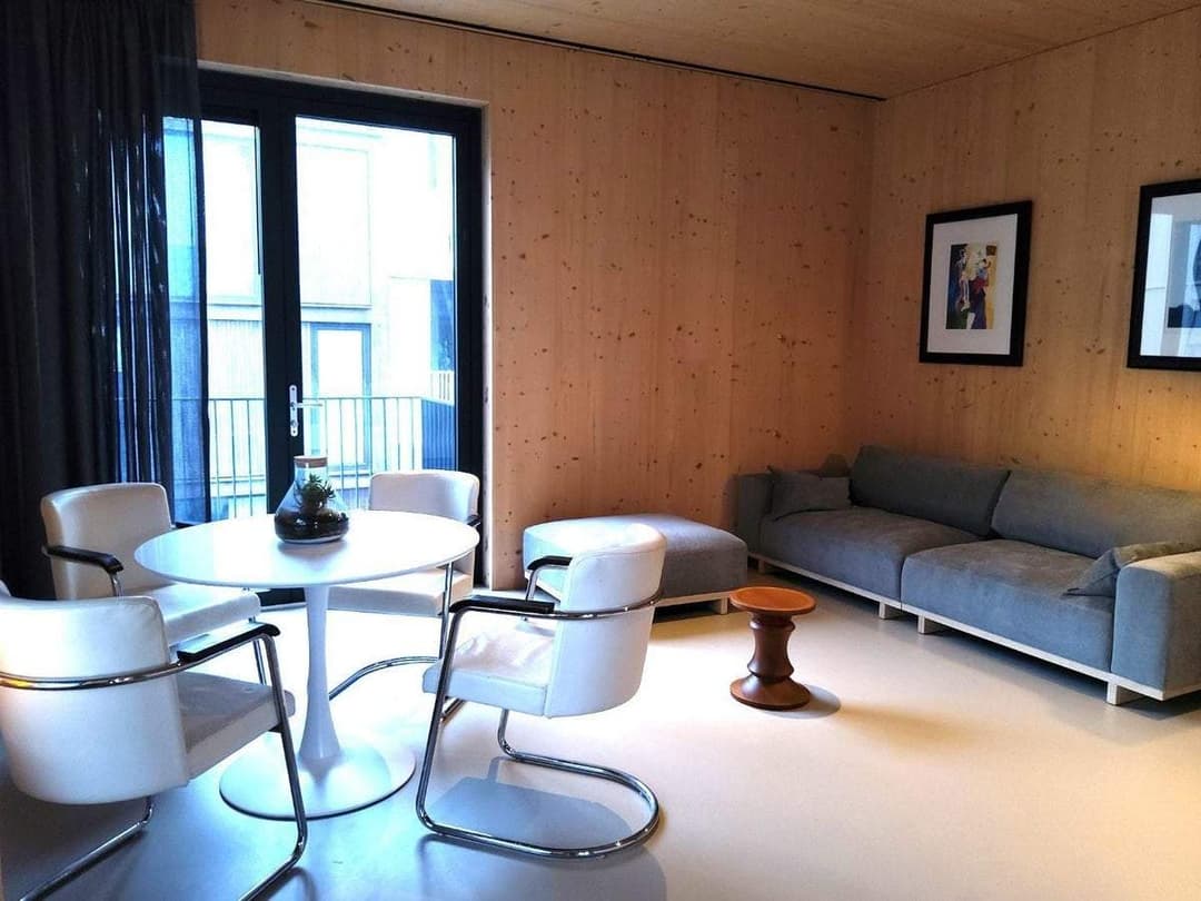 Flat Lia Doranastraat, Amsterdam - For Rent