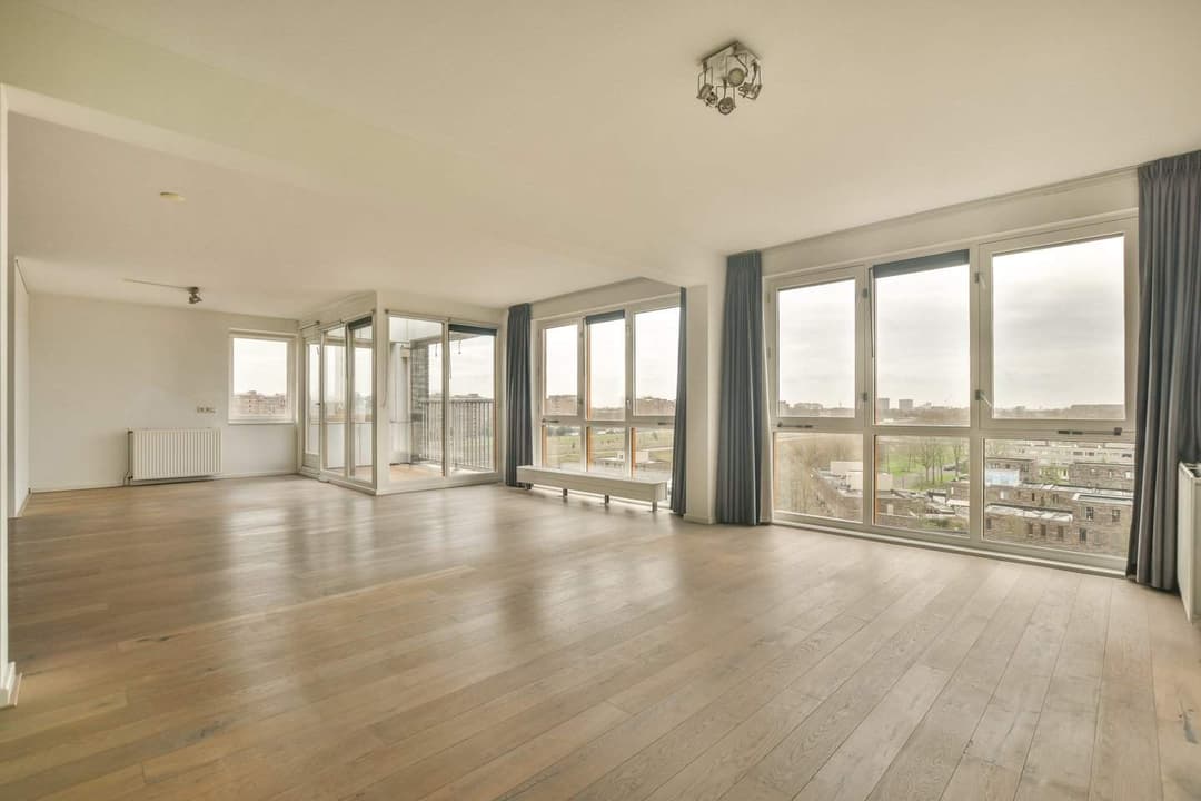 Appartement Nieuw1e Kekerstraat 159, Amsterdam - À Louer