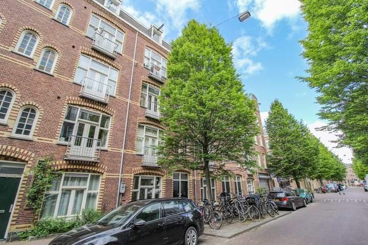 Groen van Prinstererstraat 42-H, Amsterdam - Begane grond appartement