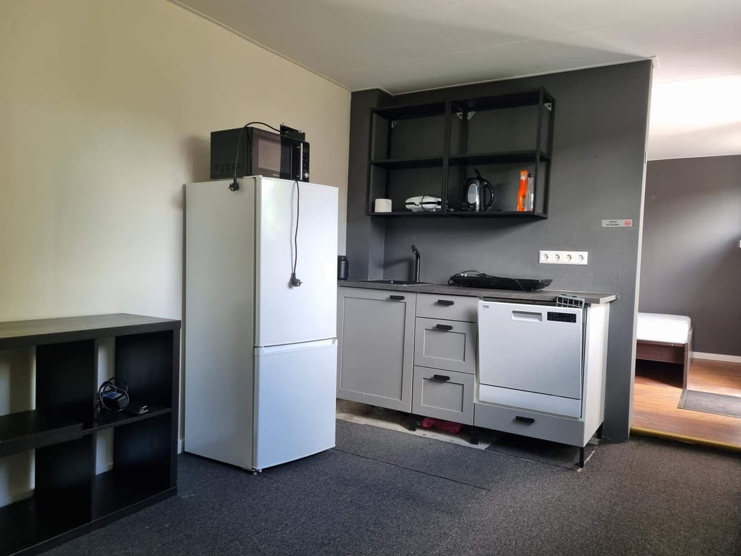 Chambre Meublée Rue Pruimen, Amsterdam - Location à Court Terme