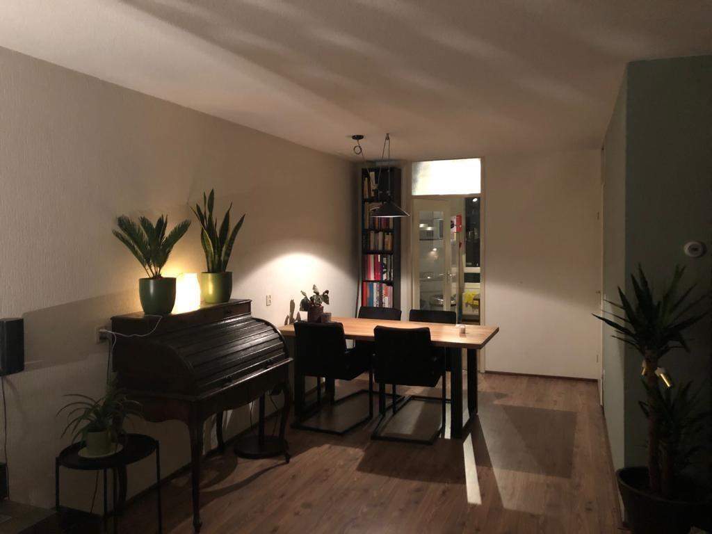 Furnished Room Anton Constandsestraat, Amsterdam - For Rent