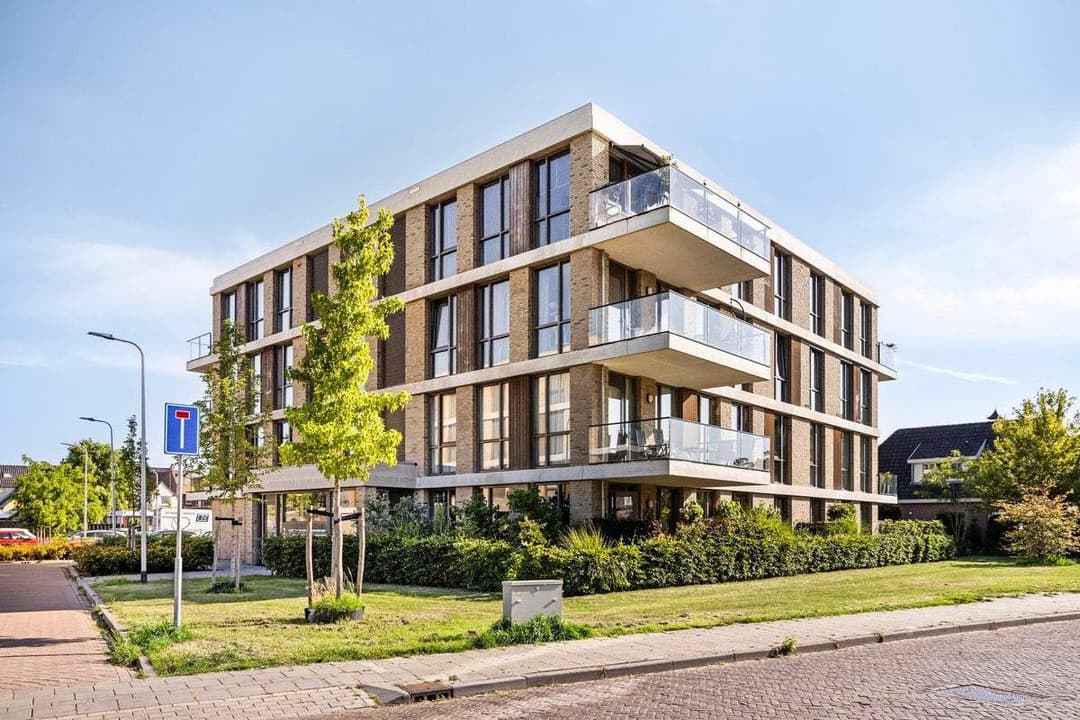 Flat Kapelstraat, Etten-Leur - For Rent