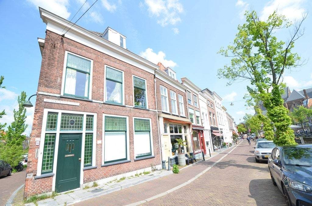 Appartement Vrouwjuttenland, Delft - À Louer