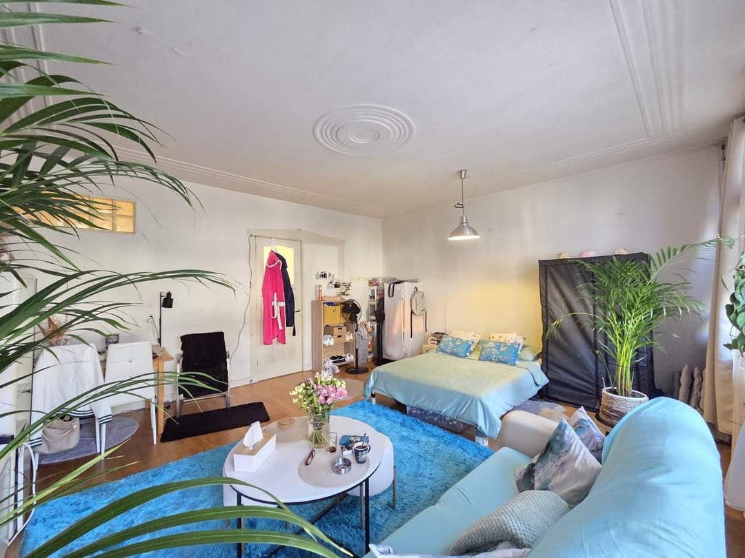 Appartement Samuel Mullerplein, Rotterdam - À louer