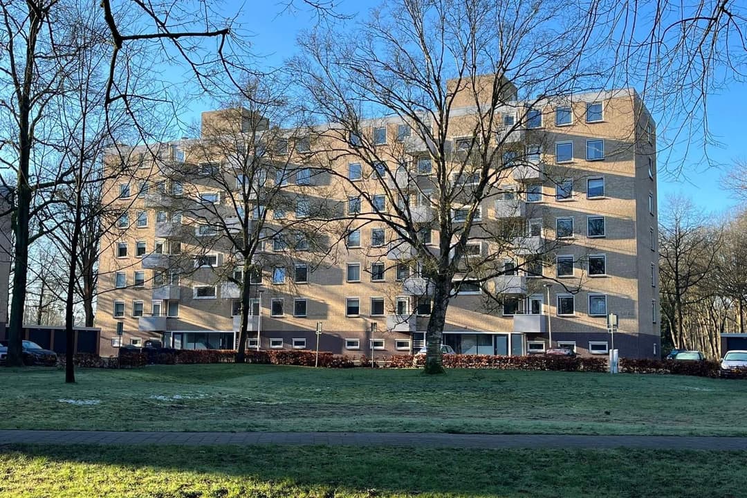 Wohnung Friezenlaan 286, Tilburg - Zu Vermieten