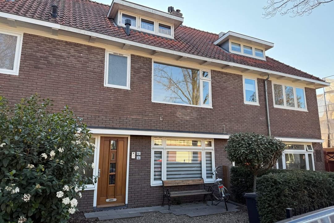 Appartement NieuwOude Arnhemseweg 65-A, Zeist - À Louer
