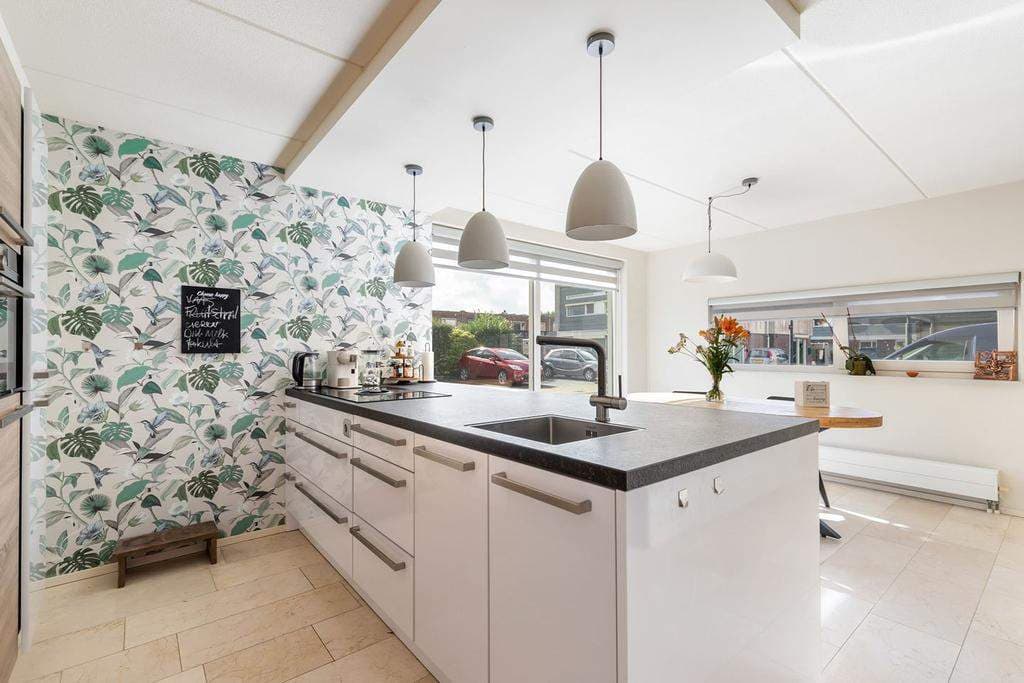 House Fortuyn, Lelystad - Semi-detached House