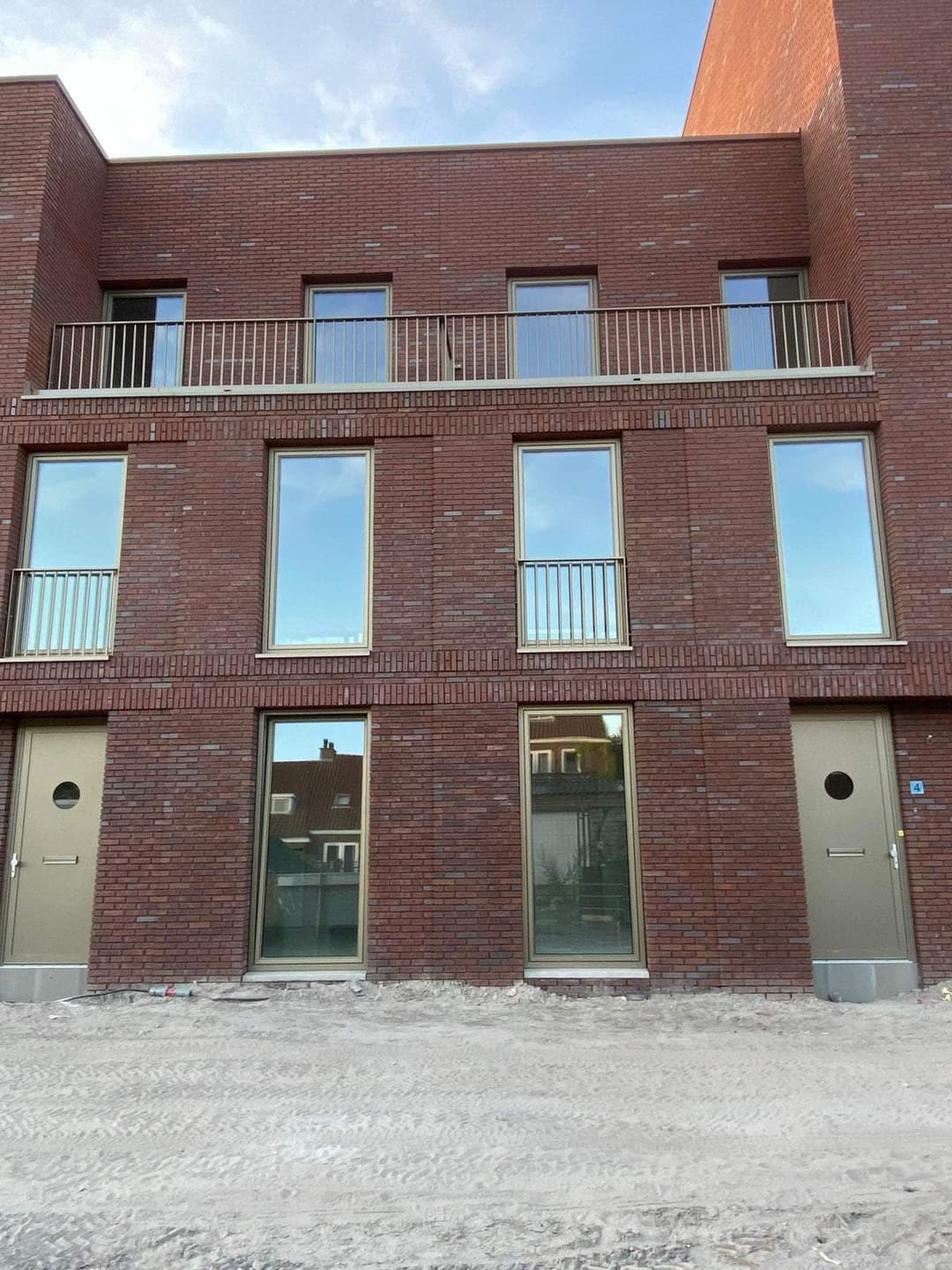 Haus Prinses Mariannehof, Eindhoven - Zu Vermieten