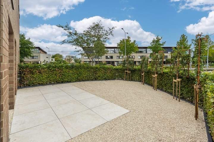 Rode Beukplein 2, Blaricum — Apartamento de planta baja