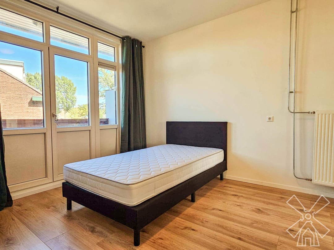 Chambre meublée Burgemeester van Slijpelaan, Rotterdam