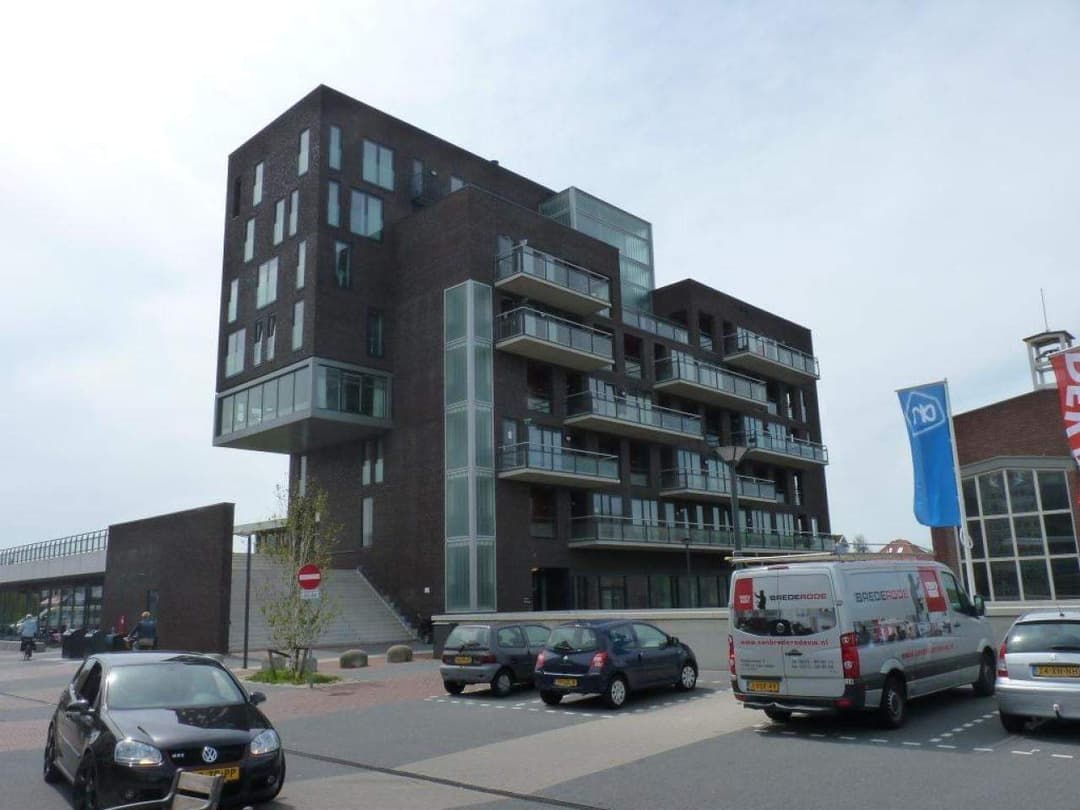 Apartamento en Marsdiepstraat, Den Helder - En alquiler
