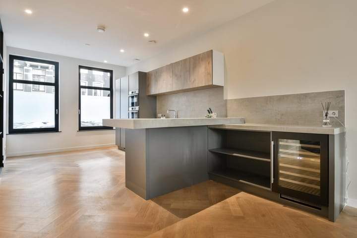 Ground Floor Apartment Tweede Jan Steenstraat, Amsterdam - For Rent