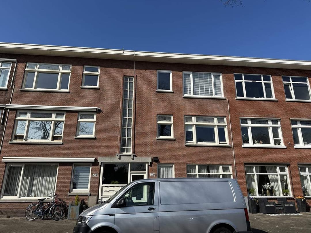 Apartamento Schwerinkade 44, La Haya - En Alquiler