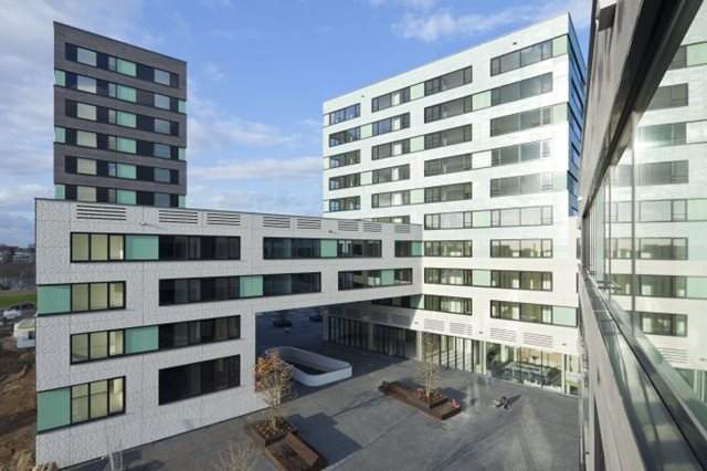 Via Crescendo 131, Venlo - Appartement au rez-de-chaussée