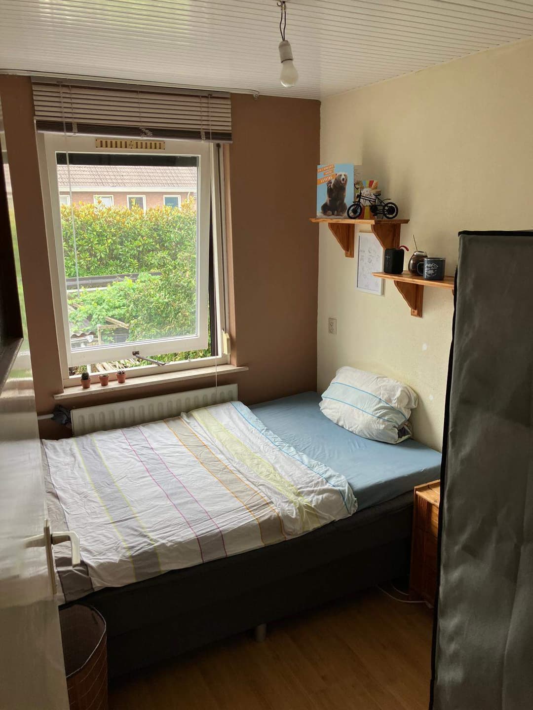 Chambre Meublée Steenbakkerwei, Valkenswaard - À Louer