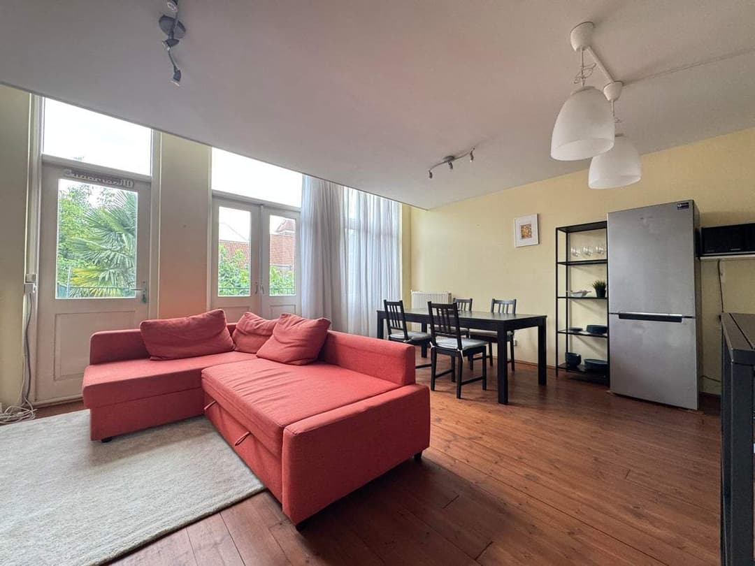 Appartement Lange Smeestraat, Utrecht - À louer