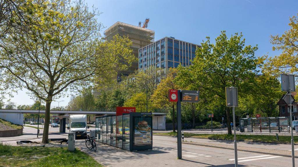 Flat Ananasweg, Leiden - À louer