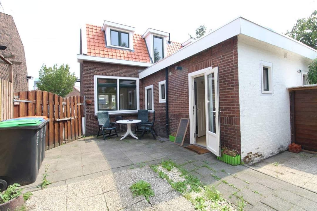 House Paul Krugerstraat 40, Ridderkerk - For Rent