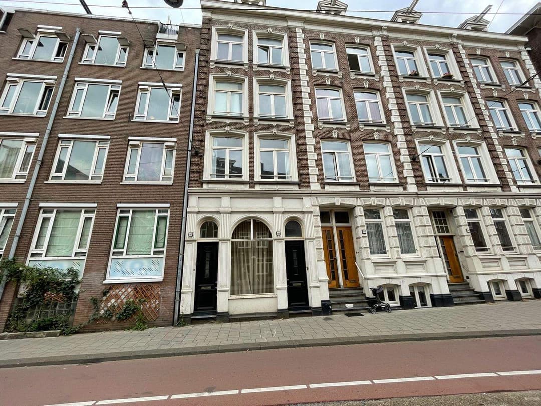 Appartement Weteringschans 40, Amsterdam - À Louer