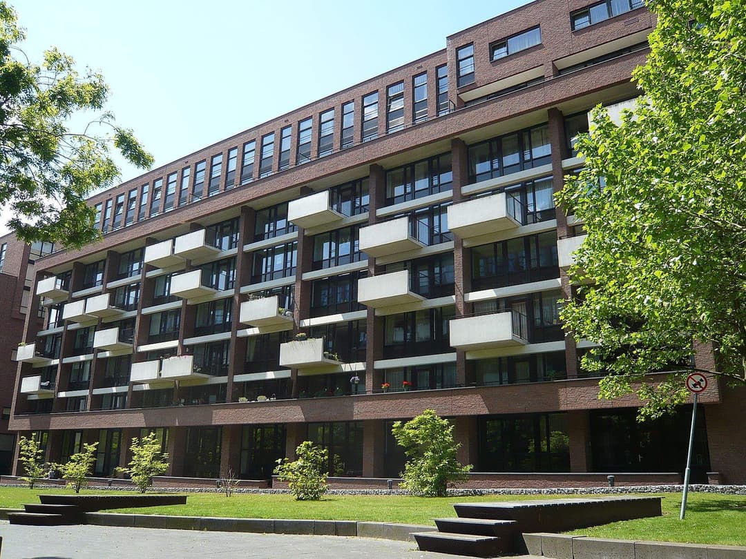 Lichtstraat 130, Eindhoven — 2-Zimmer-Wohnung