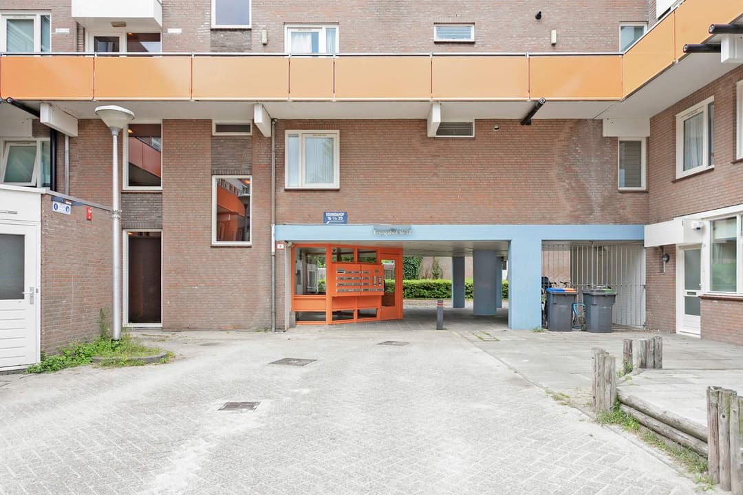 Wohnung Eisingahof, Tilburg - Zu Vermieten