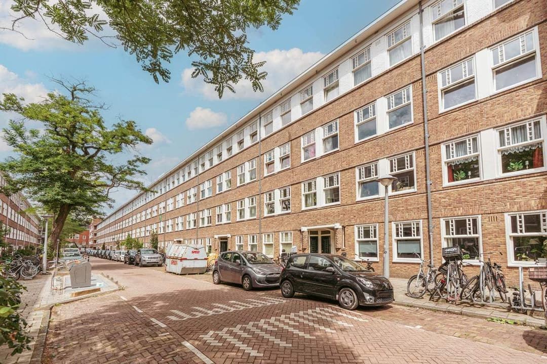 Wohnung Van Spilbergenstraat 114 3, Amsterdam - Zur Miete