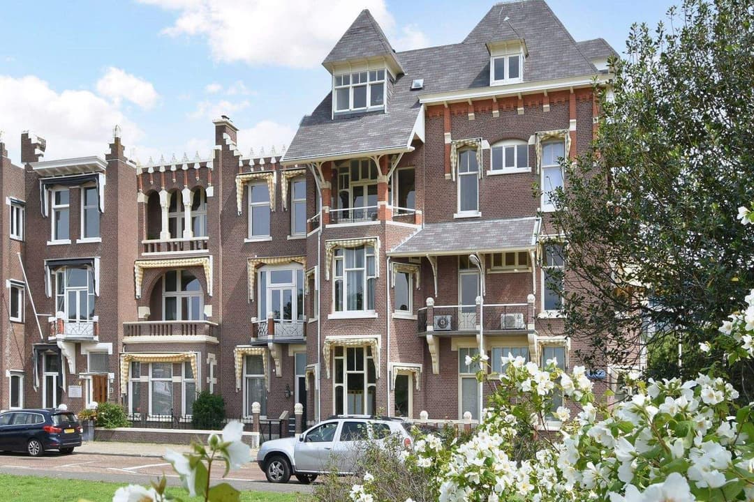 Twee-kamerappartement Statenplein, Den Haag - Te Huur