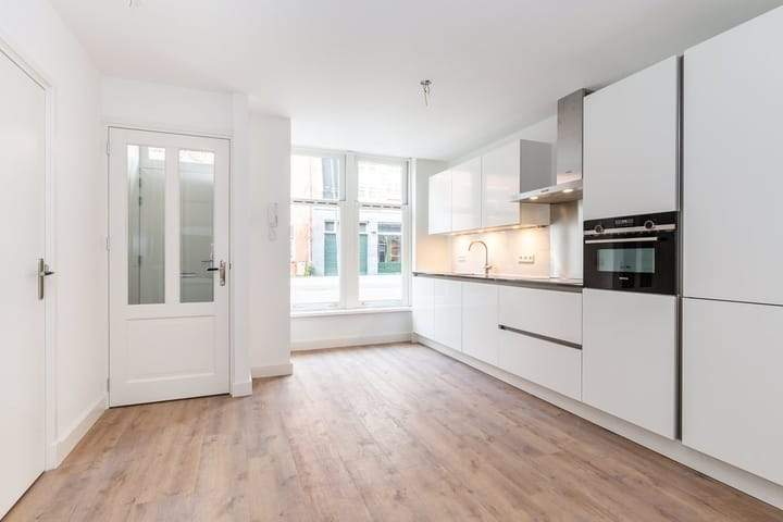 Apartamento lujoso de 2 habitaciones en De Pijp, Ámsterdam - Alquiler