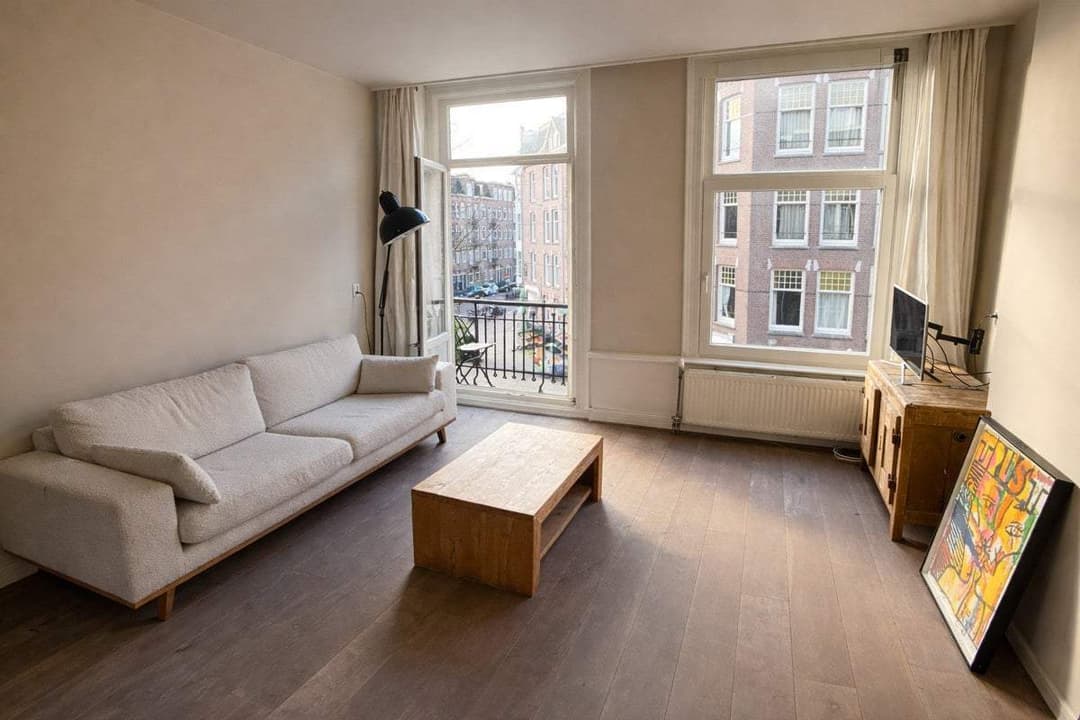 Piso Rhijnvis Feithstraat, Ámsterdam - En Alquiler