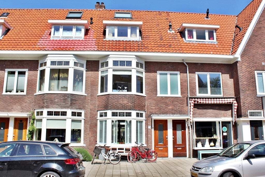 Wohnung Stuyvesantstraat, Haarlem - Zur Miete