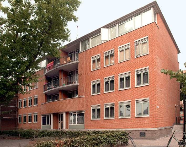 Studentenzimmer Benedictinessenhof, Breda - Zu Vermieten