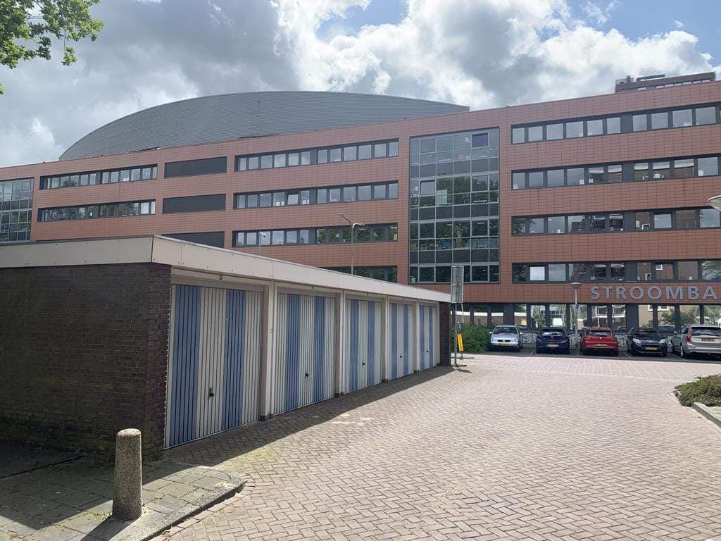 Garage Mr. G. Groen van Prinstererlaan, Amstelveen - For Rent