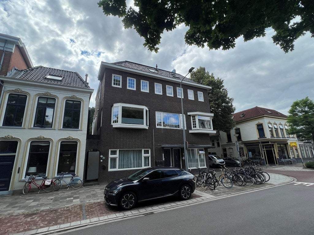 Appartement Nieuwe Boteringestraat, Groningen - À Louer