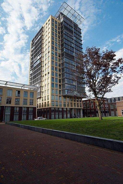Apartamento Bellevuelaan 129, Haarlem - 2 habitaciones
