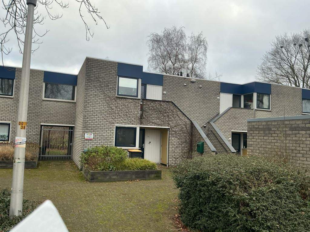 Apartment Herenslagen, Steenwijk - For Rent