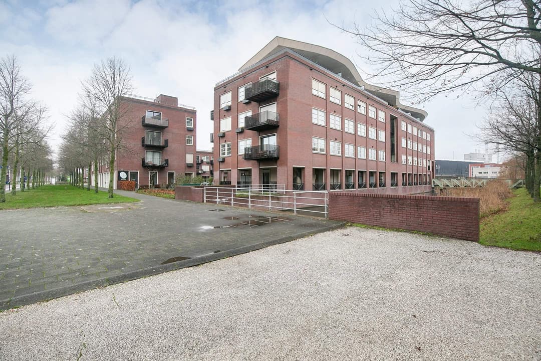 Appartement Noordzeelaan 32 K, Zwolle - Te Huur