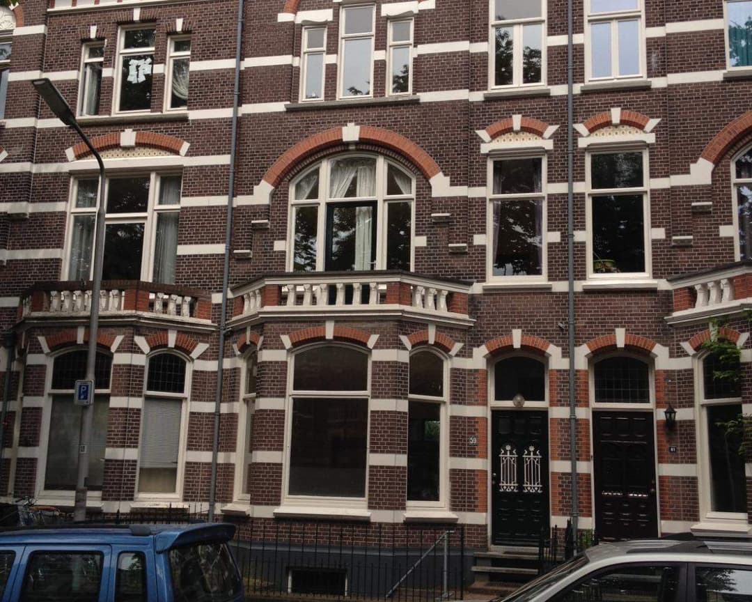 Unfurnished Studio Van Slichtenhorststraat, Nijmegen - For Rent