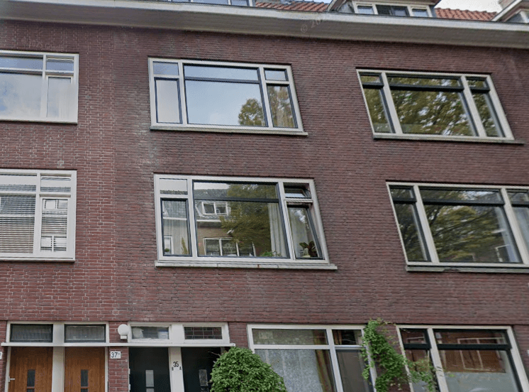 Wohnung Groen van Prinstererstraat 35 B-02, Rotterdam - Zu Vermieten