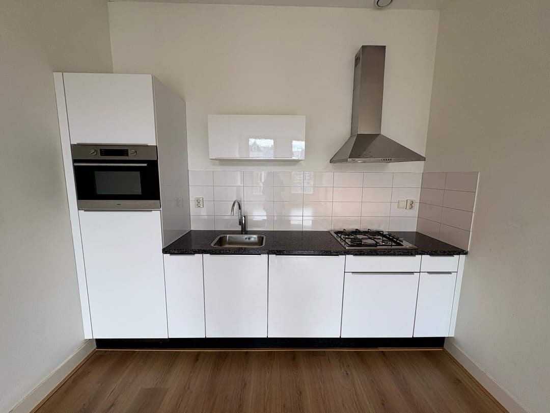 Mauritsweg 57 D, Rotterdam - appartement de 3 pièces