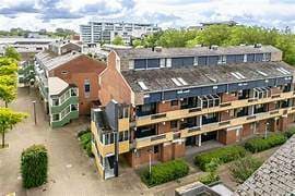 Apartamento Maisonette Bastion, Lelystad - En Alquiler