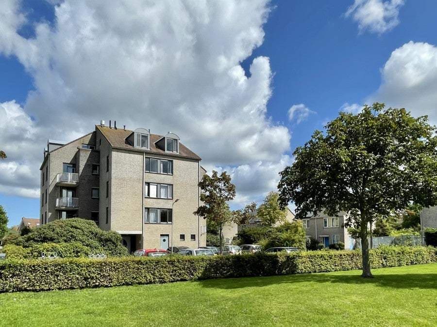 Appartement Amnestylaan, Middelburg - Zur Miete
