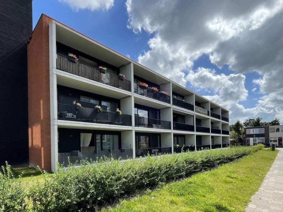 Flat Brandemeer, Leeuwarden - For Rent