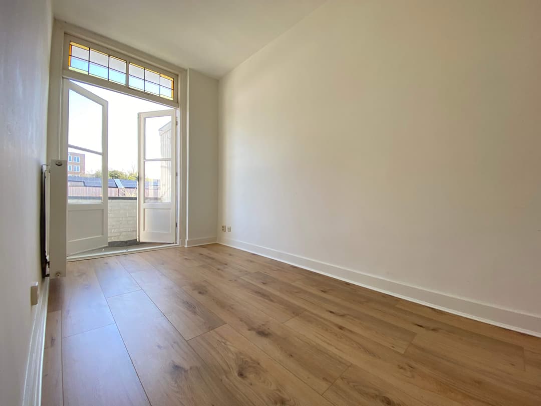 Apartamento Okkernootstraat, La Haya - En alquiler